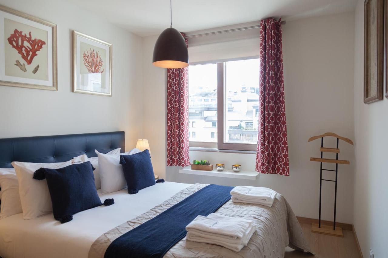 Flh Marques Homey Apartment Lisbon Bagian luar foto