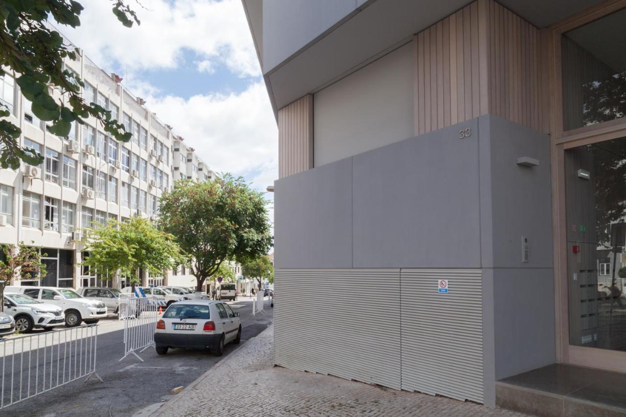 Flh Marques Homey Apartment Lisbon Bagian luar foto